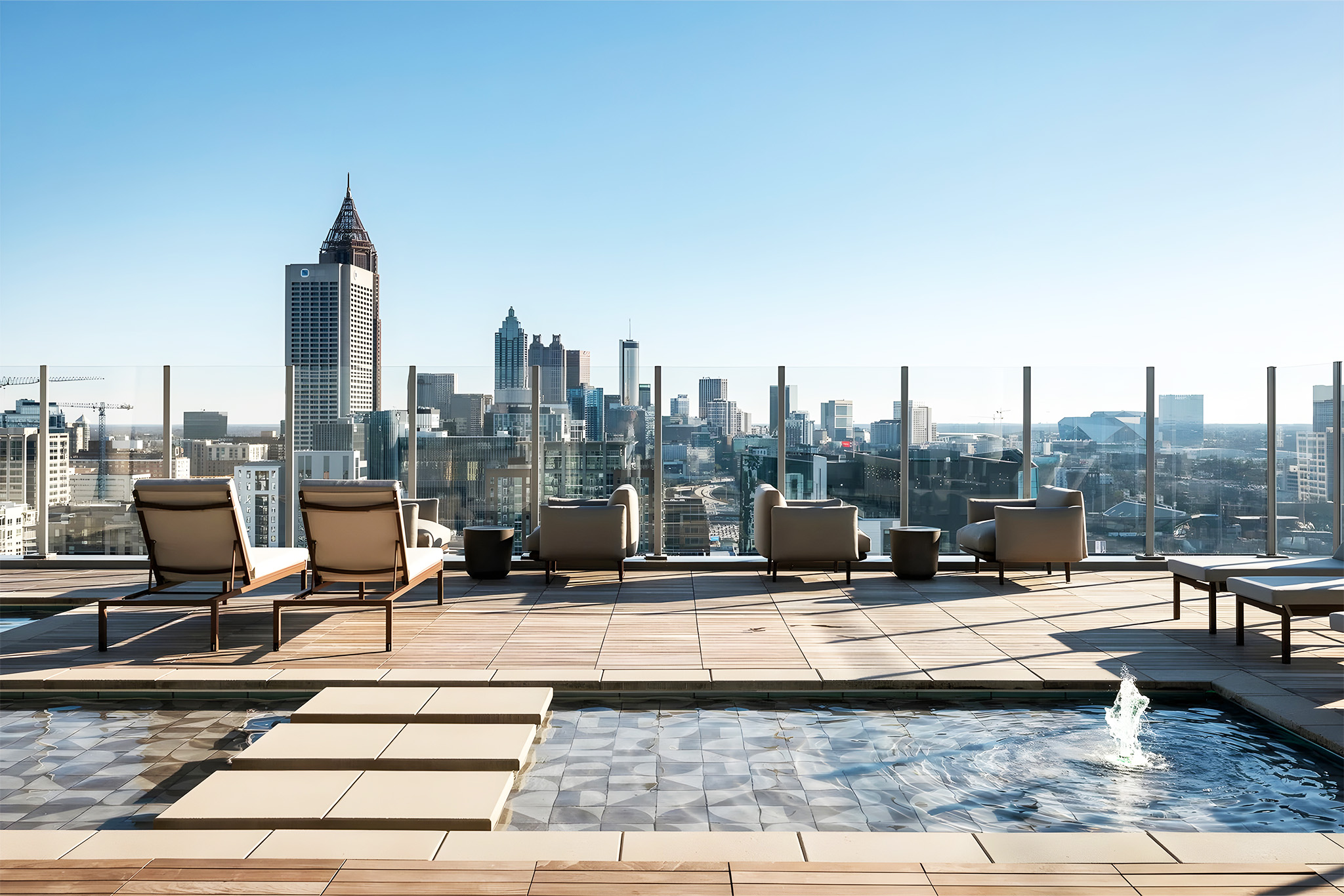 The Best Neighborhoods in Atlanta to Stay In While on Vacation