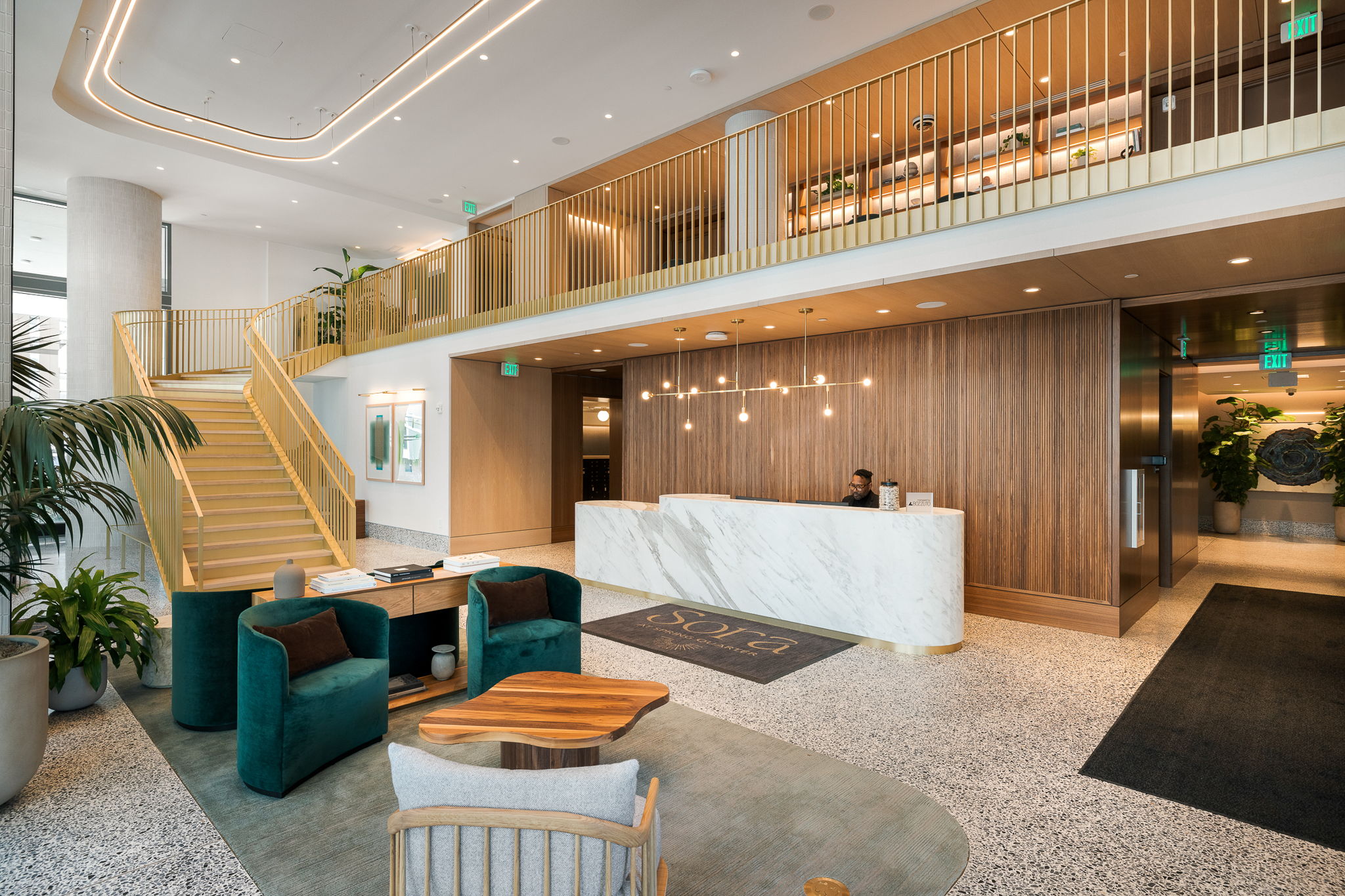 New building: Sora Midtown