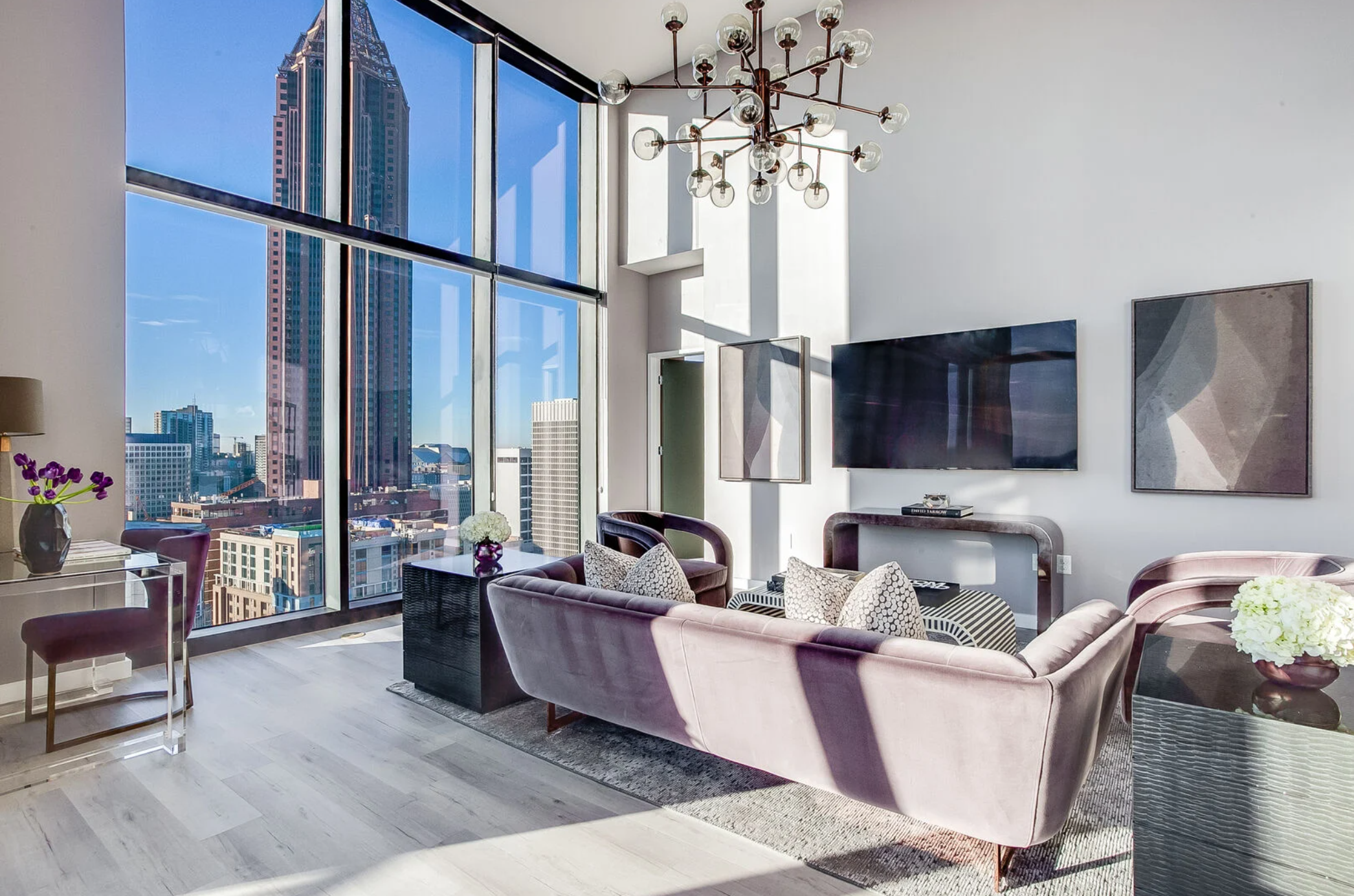 Presidential Penthouse