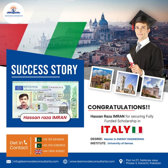 Success Story - Italy