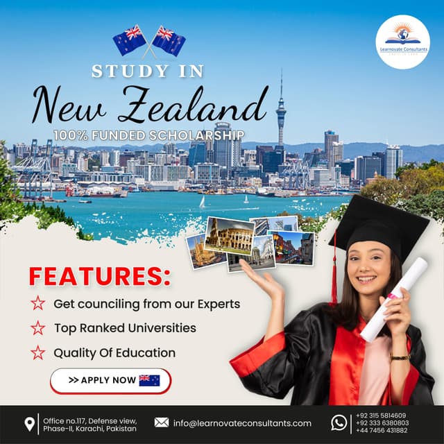 Study in USA