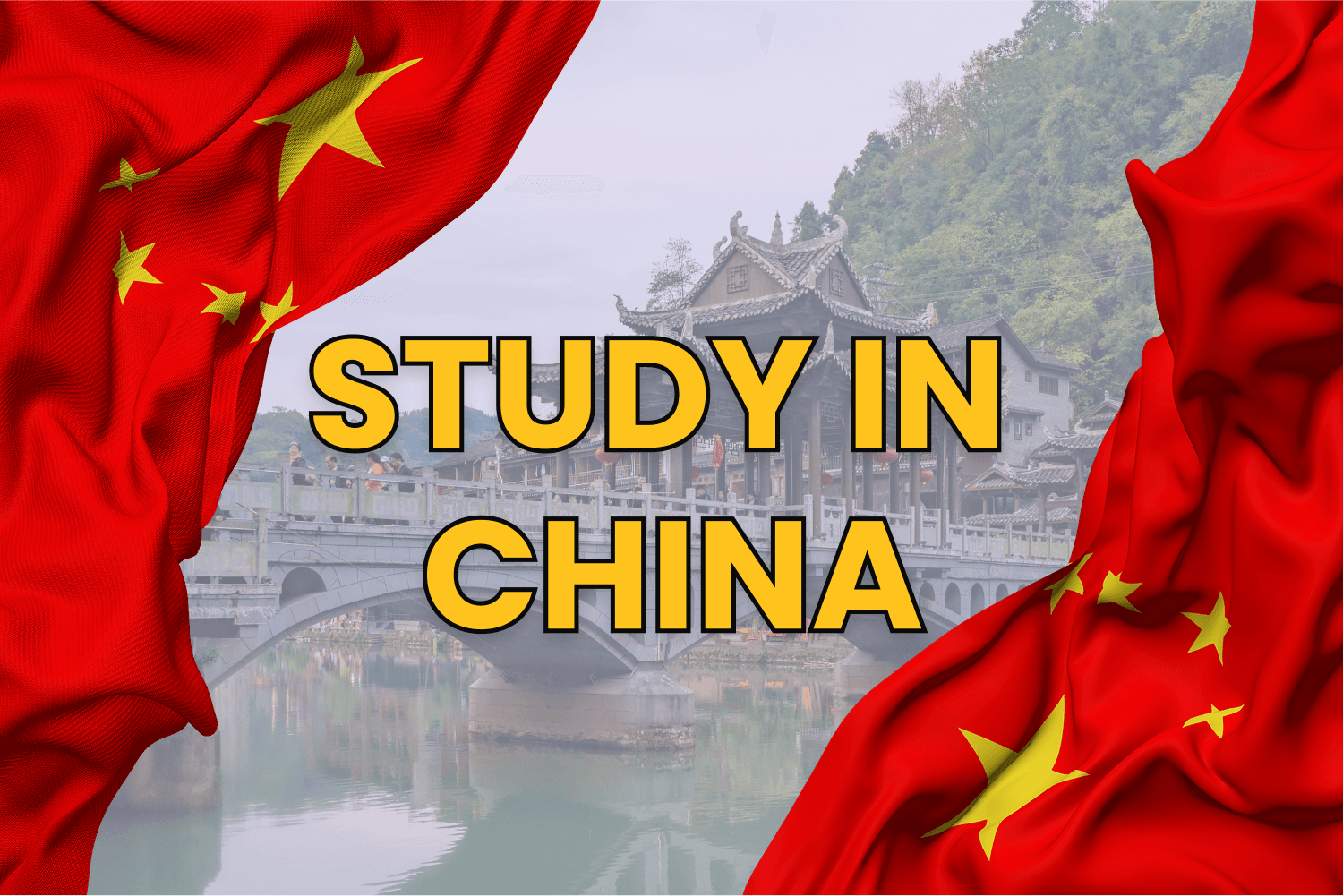 Study In CHINA Without IELTS in 2025