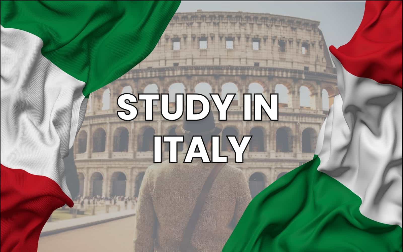 Study In ITALY Without IELTS in 2025