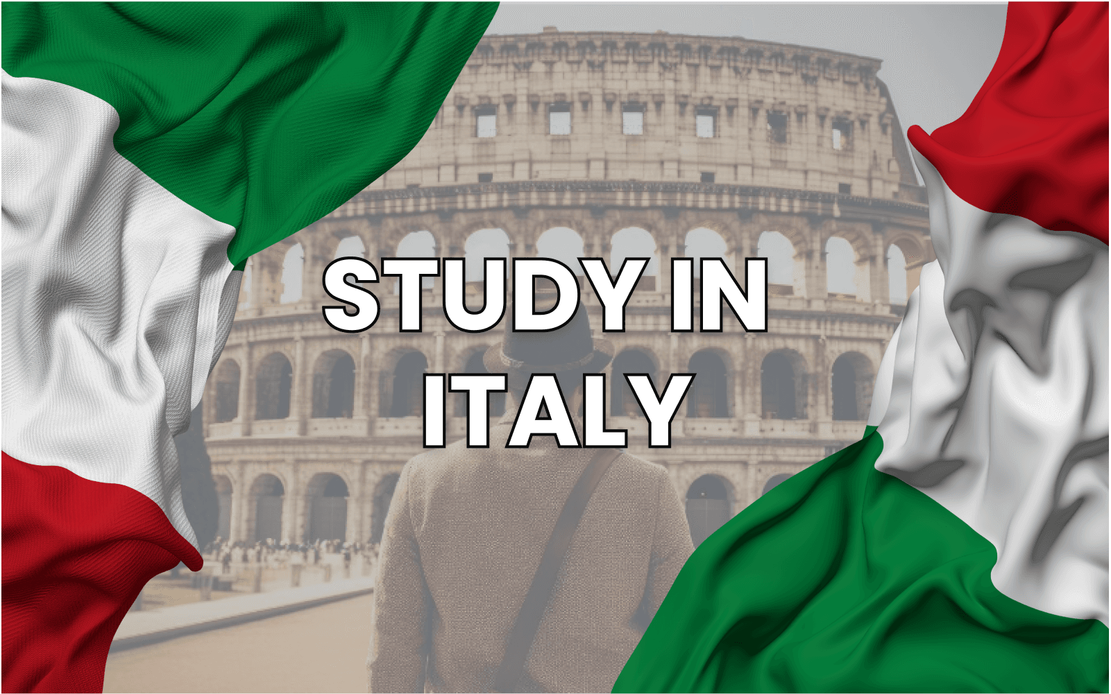 Study In ITALY Without IELTS in 2025
