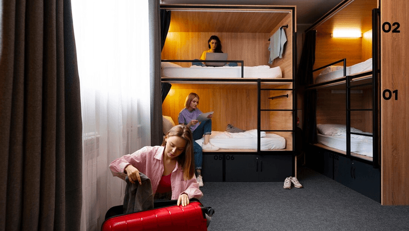 ACCOMMODATION ARRANGEMENTS