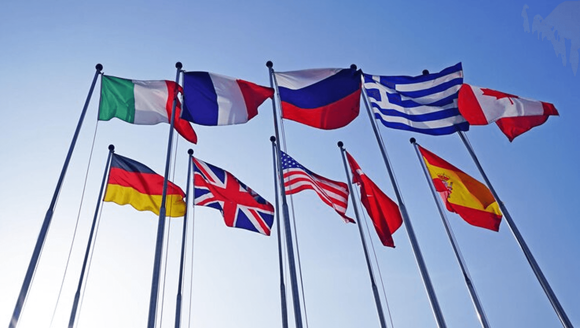 flags
