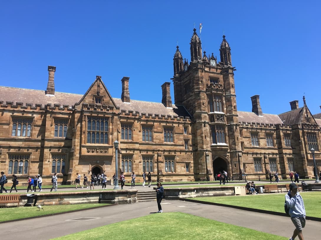 Study in Australia