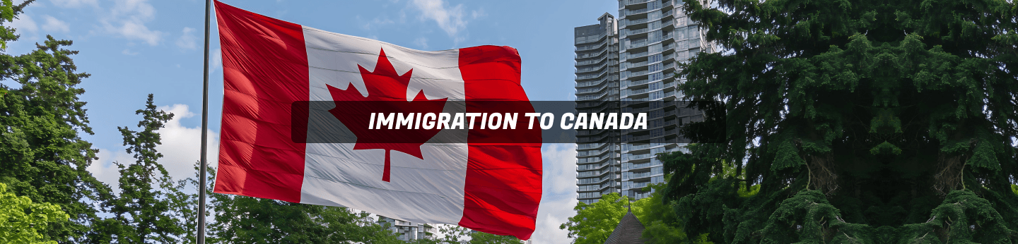 Immigration to CANADA