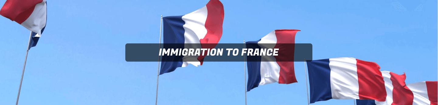 Immigration to FRANCE