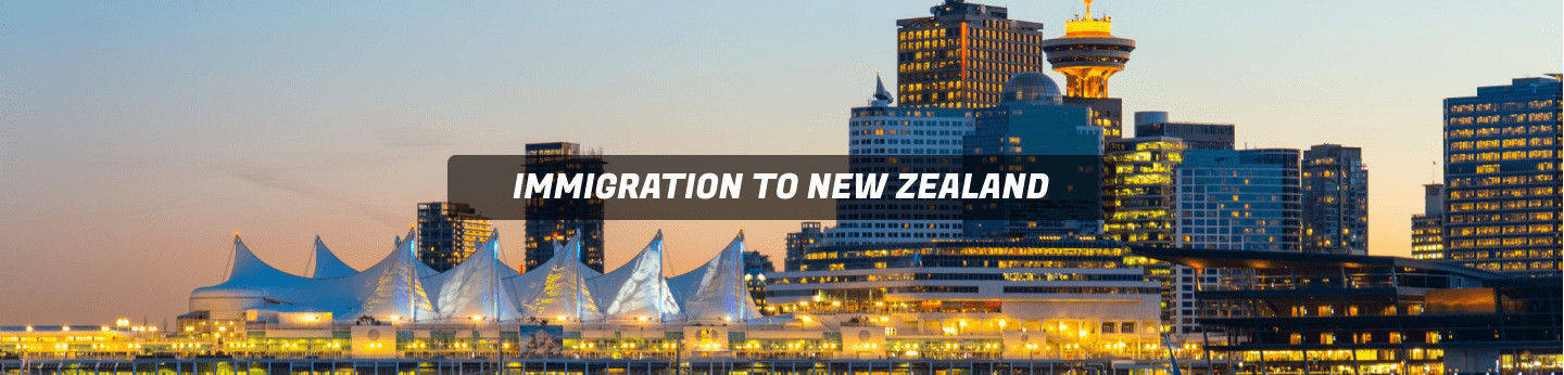Immigration to NEW ZEALAND