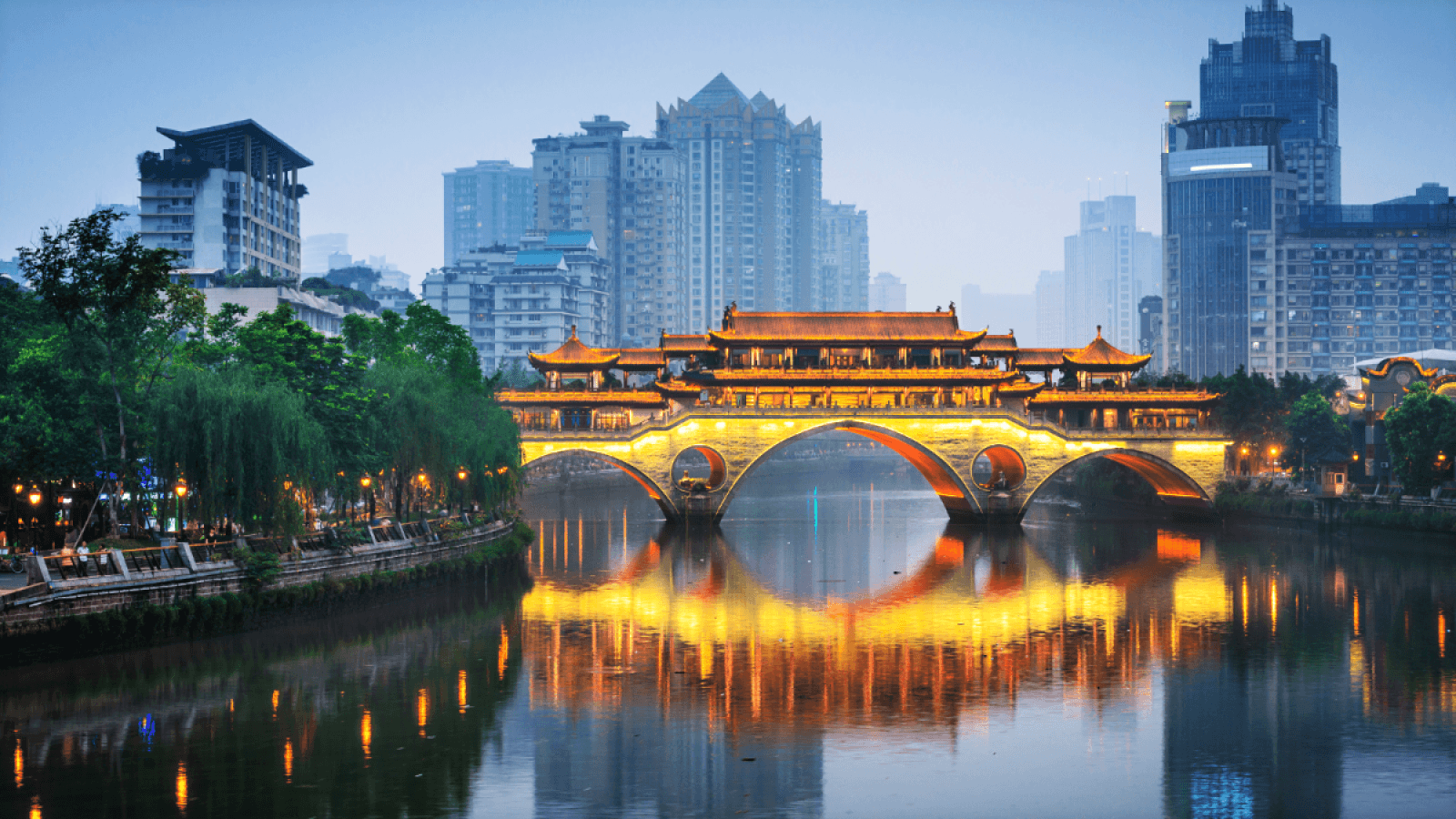 Study in China
