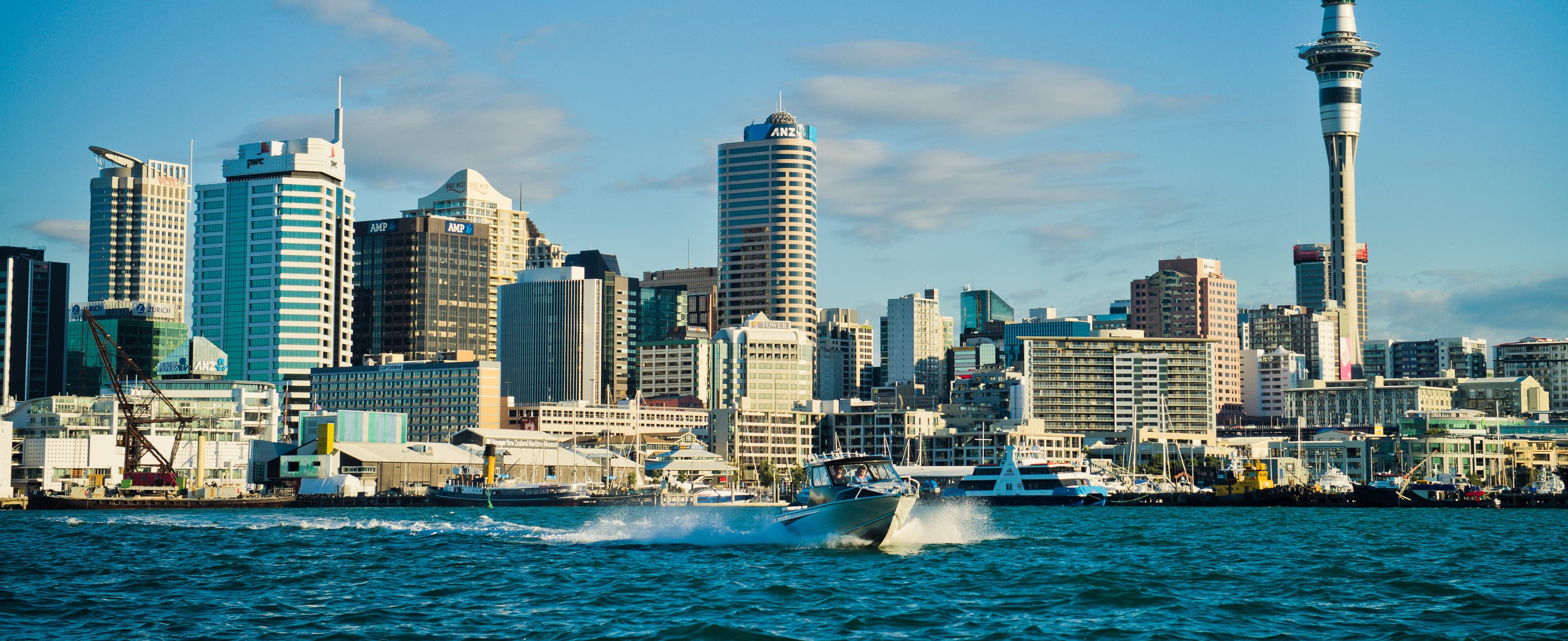 Study in New Zealand