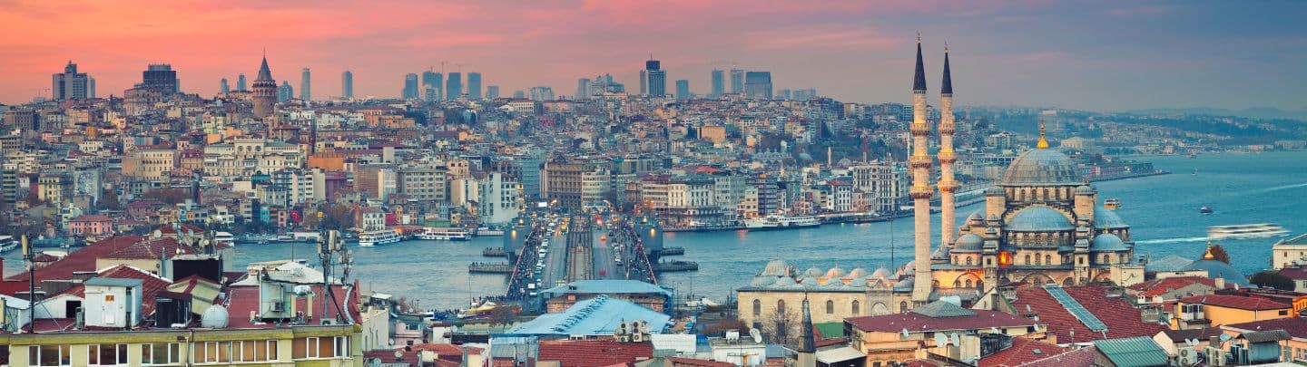 Study in Turkey