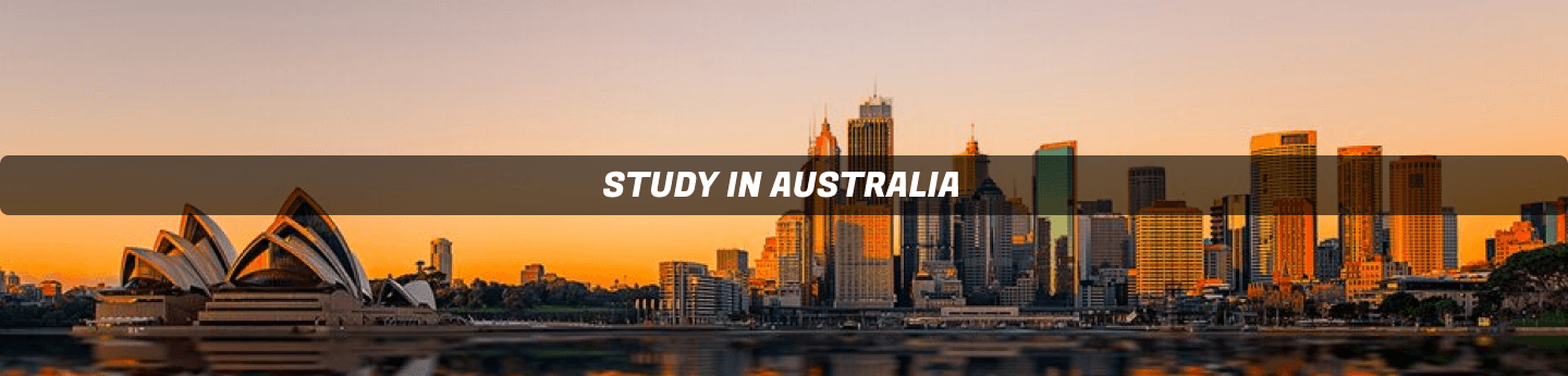 Study in Australia