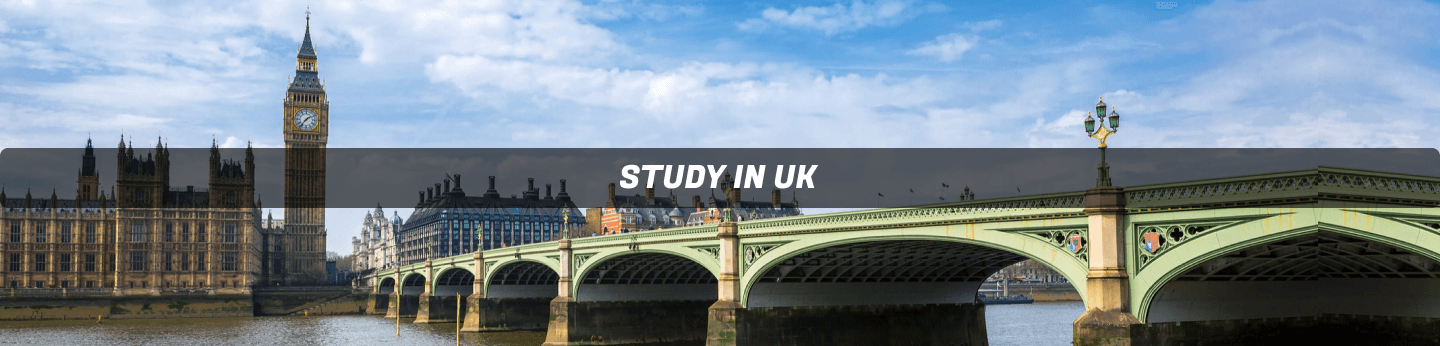 Study in UK