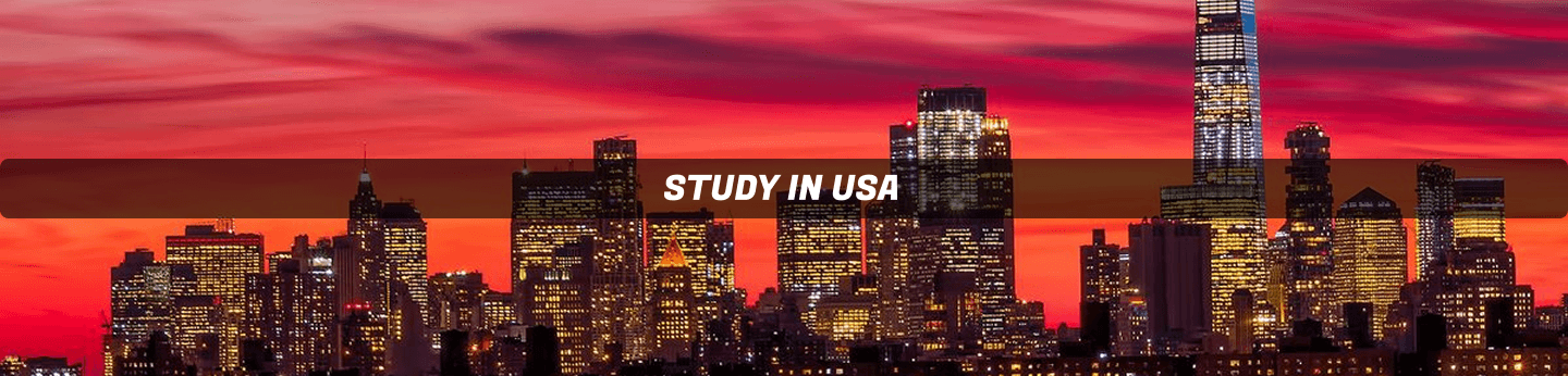 Study in USA