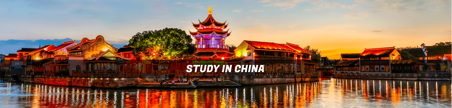 Study in China
