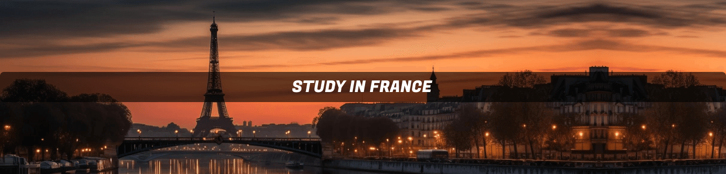 Study in France