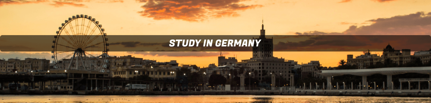 Study in Germany