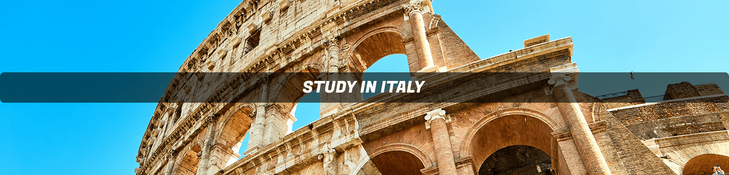 Study in Italy
