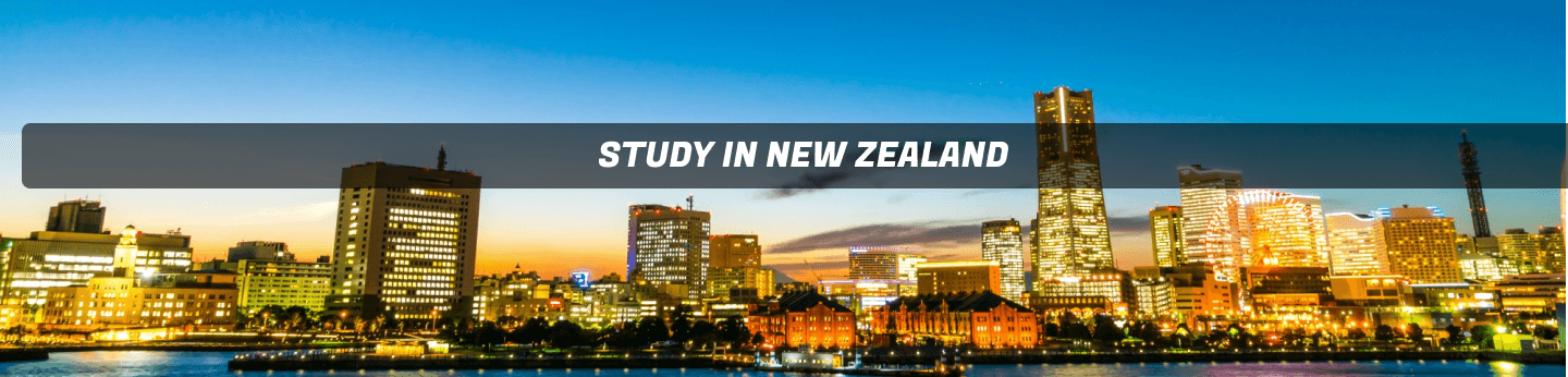Study in New Zealand