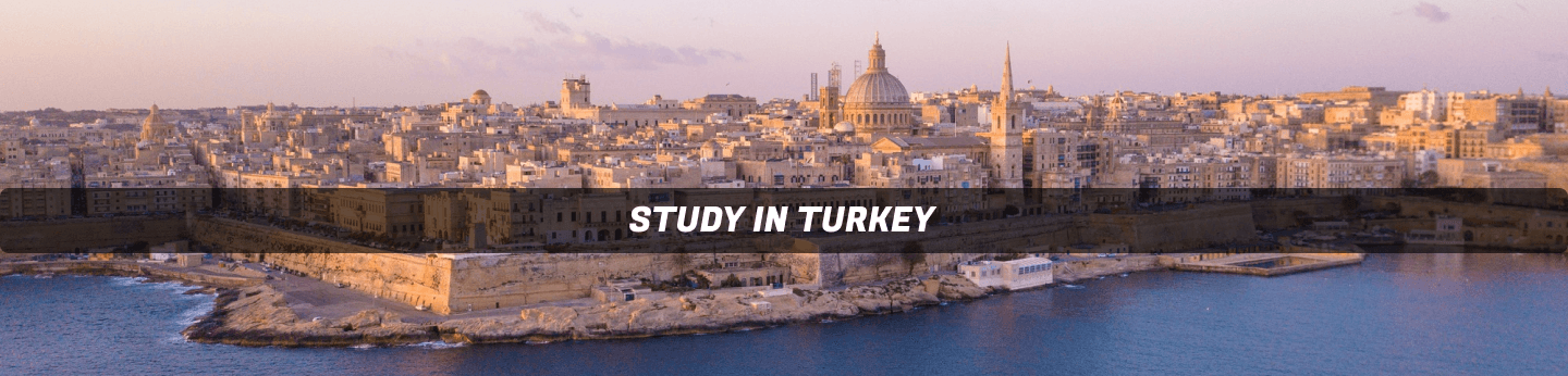 Study in Turkey