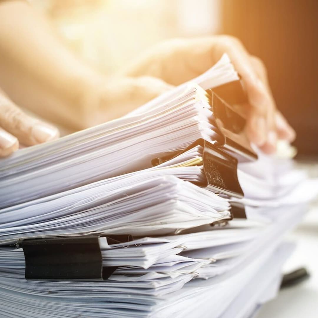 Documents Requirements for China